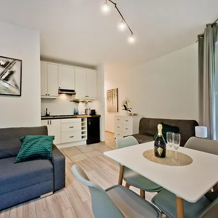 Blueapart Kamienica Nadmorska *