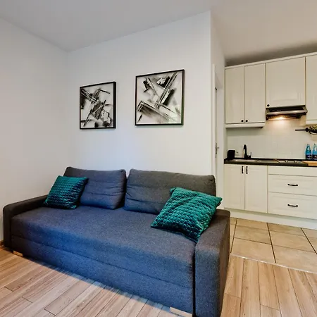 Blueapart Kamienica Nadmorska Apartman