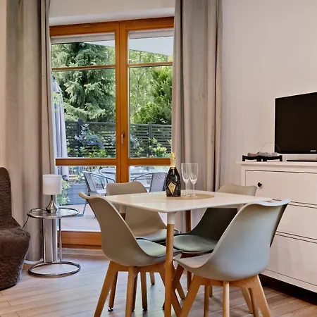 Blueapart Kamienica Nadmorska