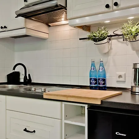 Apartman Blueapart Kamienica Nadmorska