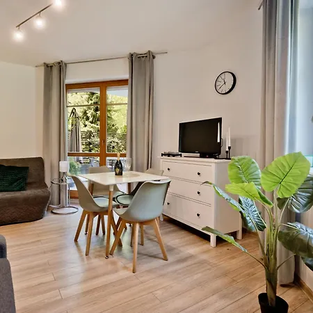 Blueapart Kamienica Nadmorska Apartman *