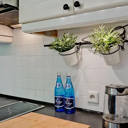 Blueapart Kamienica Nadmorska Apartman Jastarnia