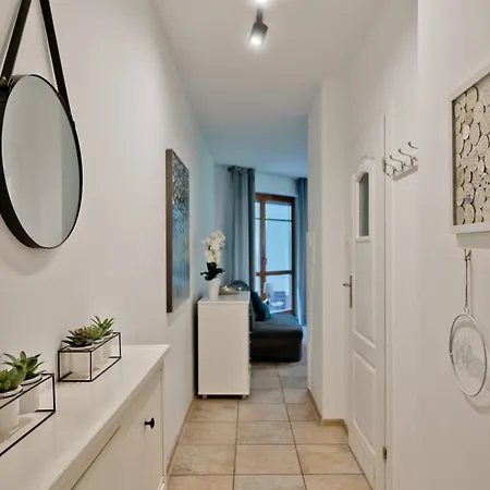 Blueapart Kamienica Nadmorska Apartman *