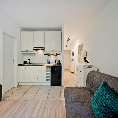 Blueapart Kamienica Nadmorska *