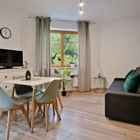 Blueapart Kamienica Nadmorska Apartman Jastarnia