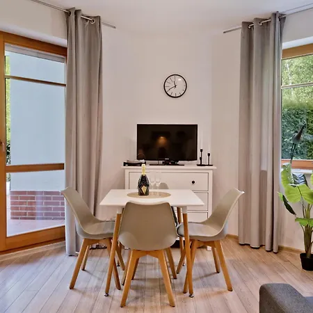 Apartman Blueapart Kamienica Nadmorska