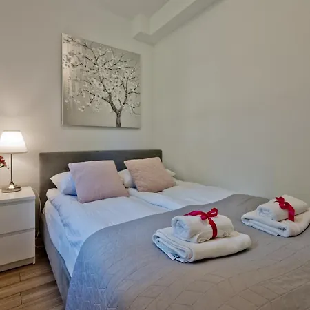 Apartman Blueapart Kamienica Nadmorska Jastarnia