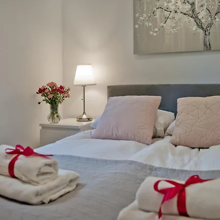 Apartman Blueapart Kamienica Nadmorska