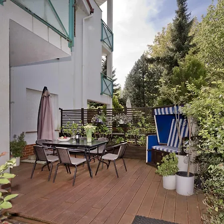 Blueapart Kamienica Nadmorska * Jastarnia