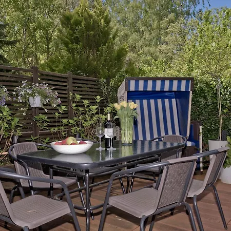 Apartman Blueapart Kamienica Nadmorska