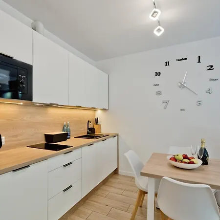 Blueapart Kamienica Nadmorska Apartman Jastarnia