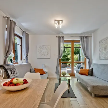 Blueapart Kamienica Nadmorska Apartman