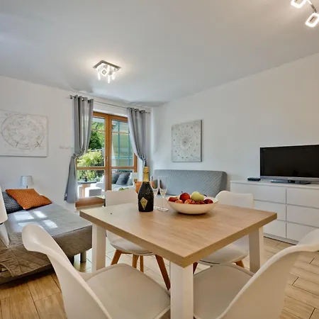 Blueapart Kamienica Nadmorska Apartman *