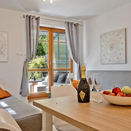 Apartman Blueapart Kamienica Nadmorska Jastarnia