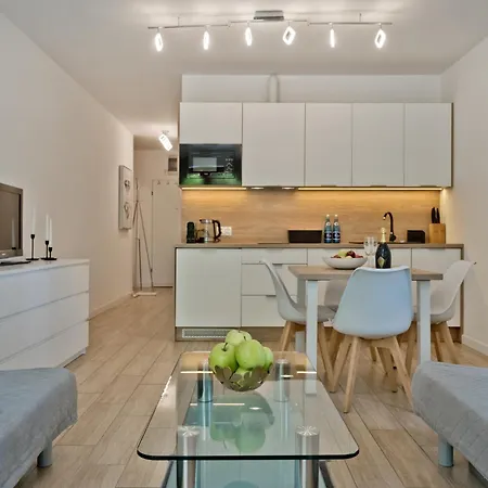 Blueapart Kamienica Nadmorska Jastarnia