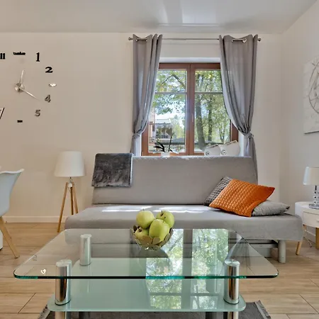 Apartman Blueapart Kamienica Nadmorska