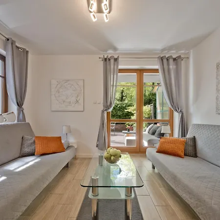 Apartman Blueapart Kamienica Nadmorska *