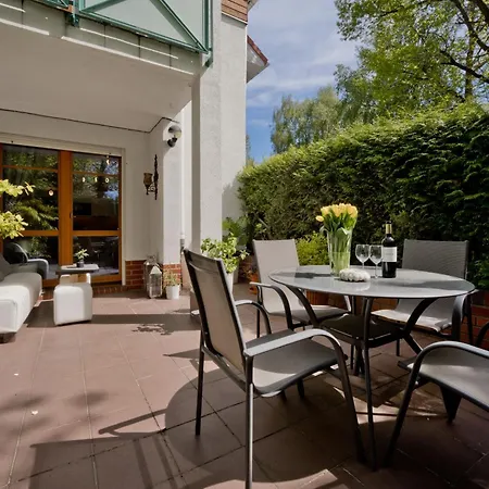 Blueapart Kamienica Nadmorska