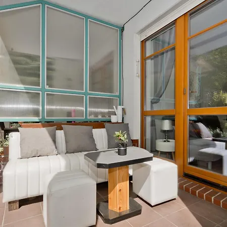 Blueapart Kamienica Nadmorska Apartman Jastarnia