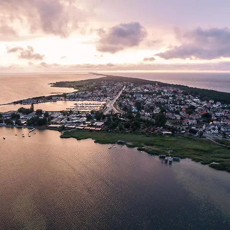 Apartman Blueapart Kamienica Nadmorska Jastarnia