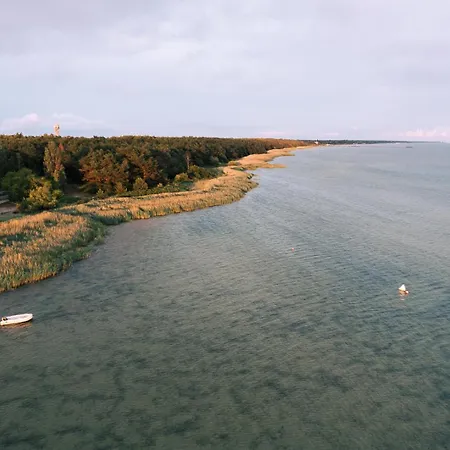 Blueapart Kamienica Nadmorska * Jastarnia