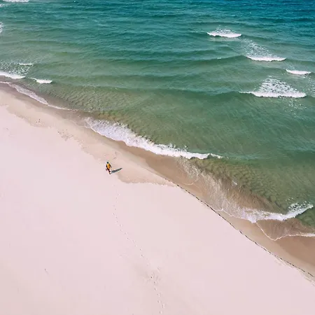 Blueapart Kamienica Nadmorska Apartman