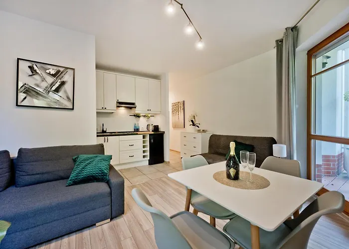 Blueapart Kamienica Nadmorska *