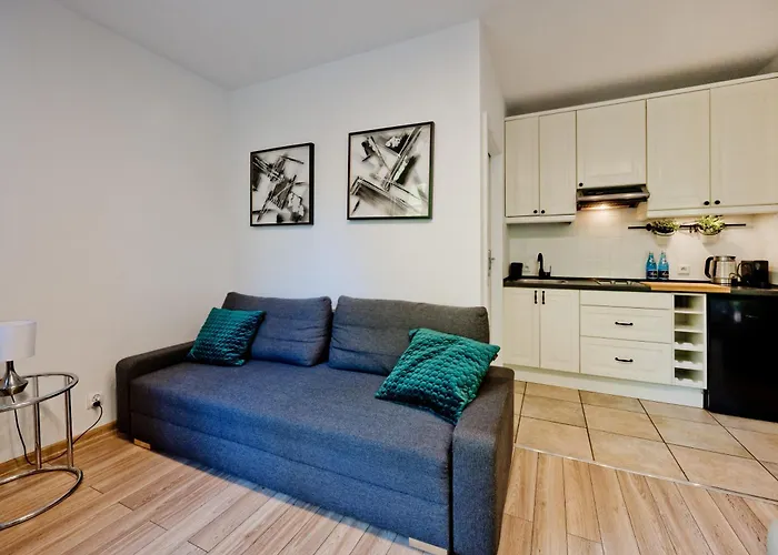 Blueapart Kamienica Nadmorska Apartamento