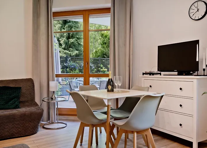 Blueapart Kamienica Nadmorska