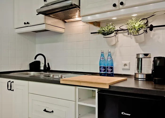 Apartamento Blueapart Kamienica Nadmorska