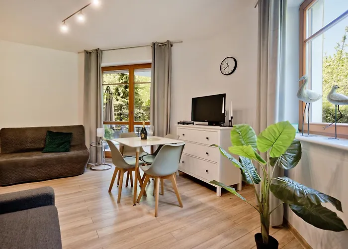 Blueapart Kamienica Nadmorska Apartamento *