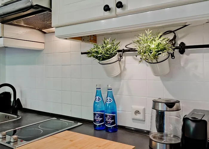 Blueapart Kamienica Nadmorska Apartamento Jastarnia