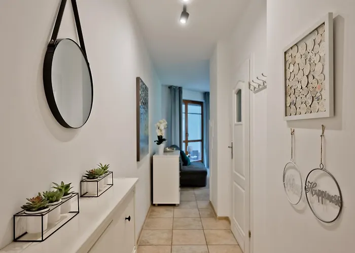 Blueapart Kamienica Nadmorska Apartamento *