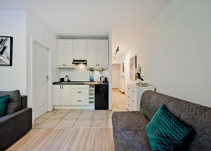 Blueapart Kamienica Nadmorska *