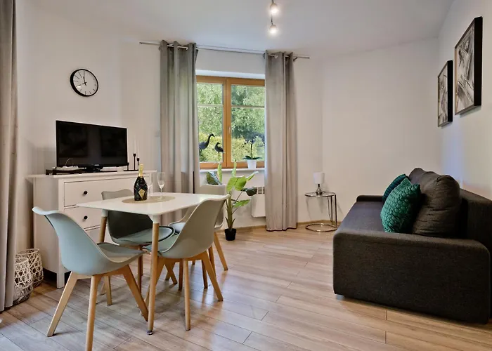 Blueapart Kamienica Nadmorska Apartamento Jastarnia