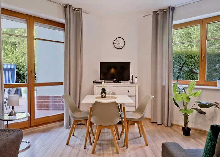 Apartamento Blueapart Kamienica Nadmorska