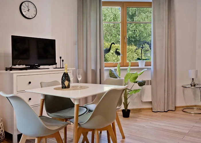 Blueapart Kamienica Nadmorska