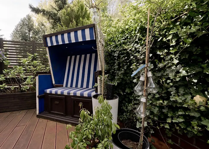 Blueapart Kamienica Nadmorska * Jastarnia