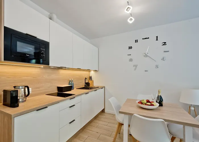 Blueapart Kamienica Nadmorska Apartamento Jastarnia