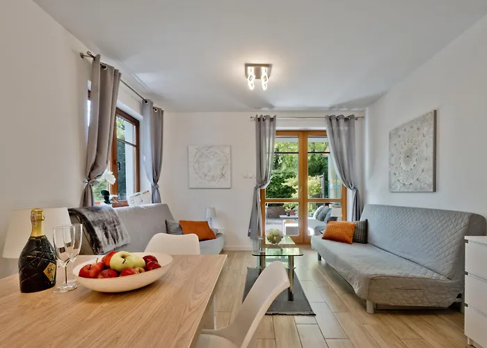 Blueapart Kamienica Nadmorska Apartamento