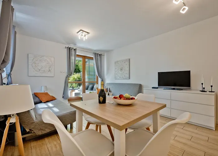 Blueapart Kamienica Nadmorska Apartamento *