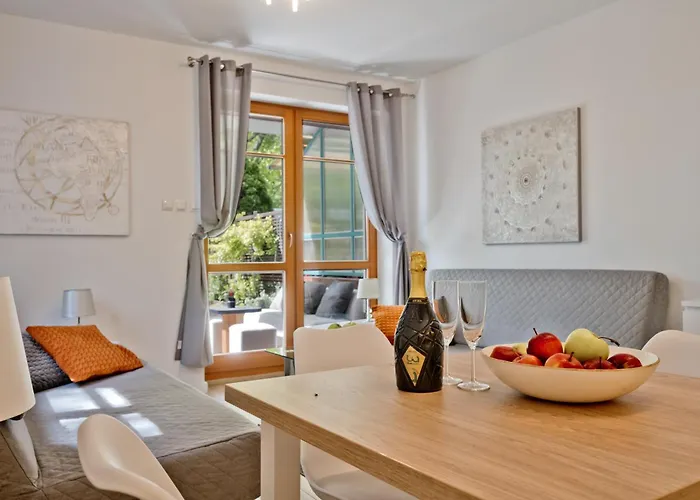 Apartamento Blueapart Kamienica Nadmorska Jastarnia