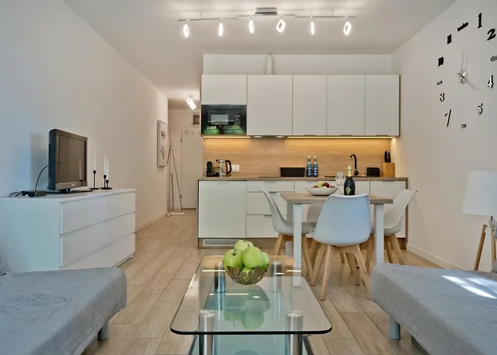 Blueapart Kamienica Nadmorska Jastarnia