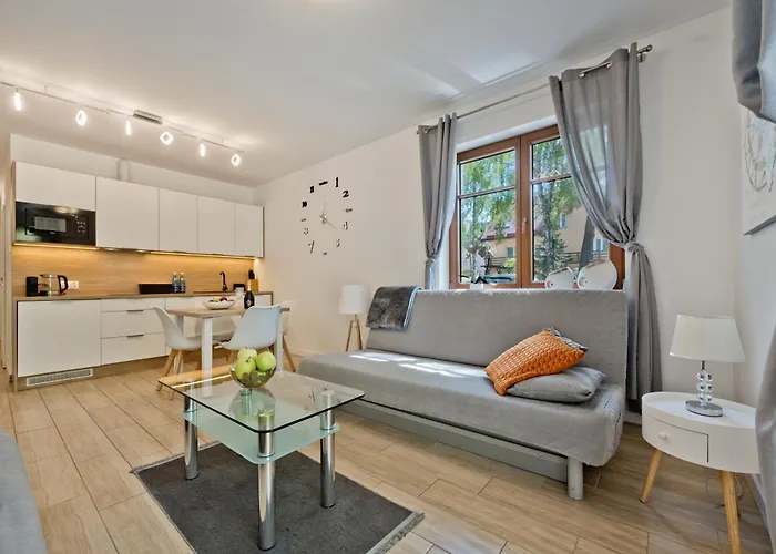 Blueapart Kamienica Nadmorska