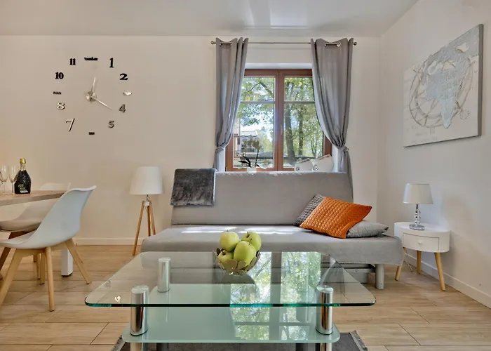 Apartamento Blueapart Kamienica Nadmorska