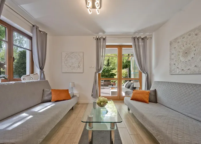 Apartamento Blueapart Kamienica Nadmorska *