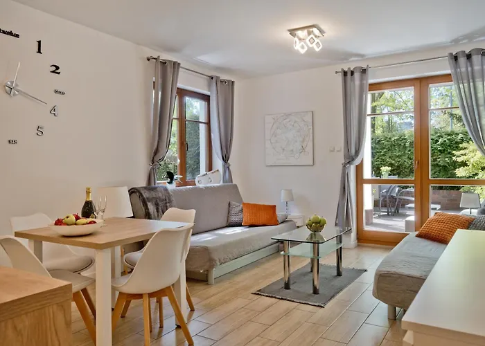 Blueapart Kamienica Nadmorska Apartamento *