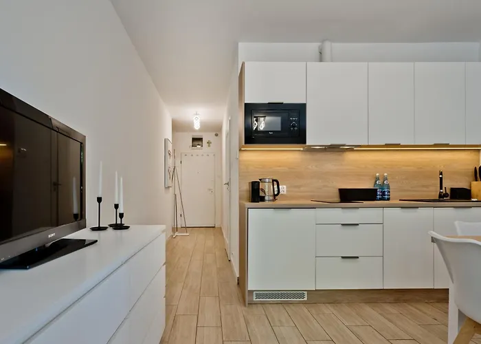 Blueapart Kamienica Nadmorska Apartamento *