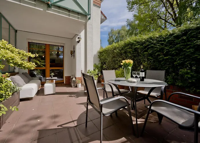 Blueapart Kamienica Nadmorska