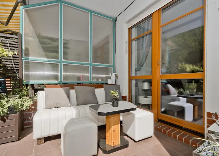 Blueapart Kamienica Nadmorska Apartamento Jastarnia